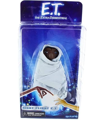 Amazon.com: NECA - E.T. the Extra-Terrestrial - 7